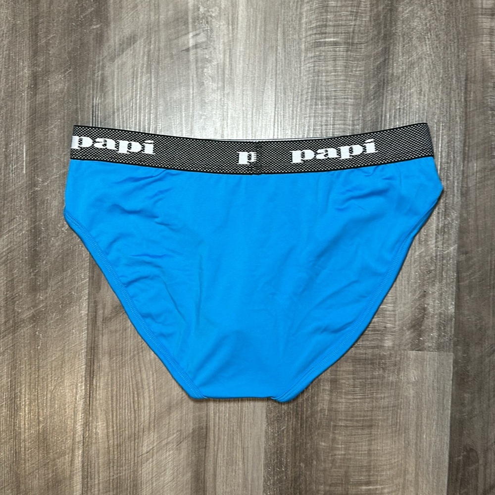 Papi Microfiber Low Rise Brief - Small - Picture 2 of 3
